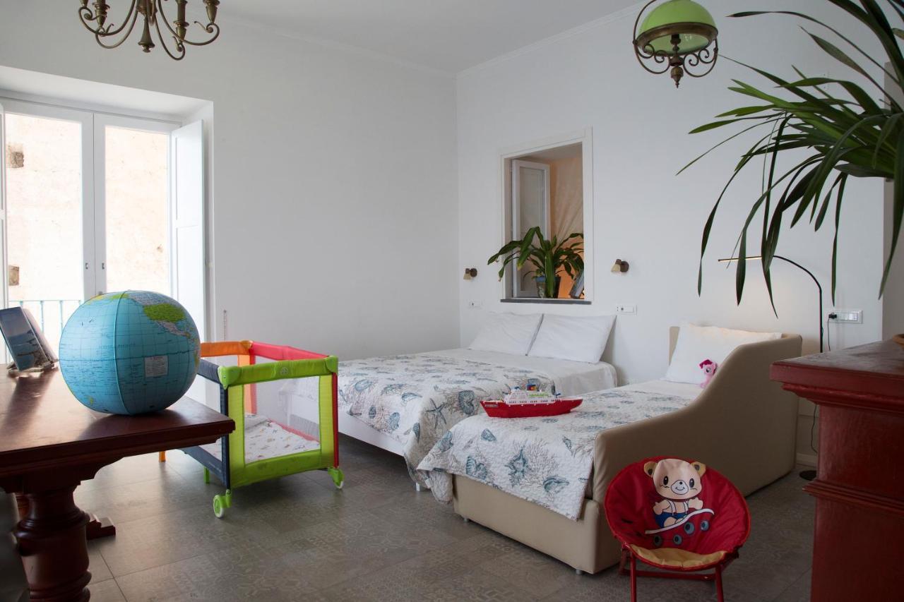 Casa Gargano Ravello Amalfi Coast Apartment Bagian luar foto