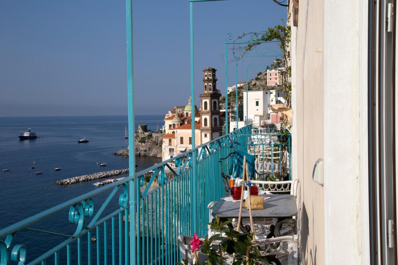 Casa Gargano Ravello Amalfi Coast Apartment Bagian luar foto