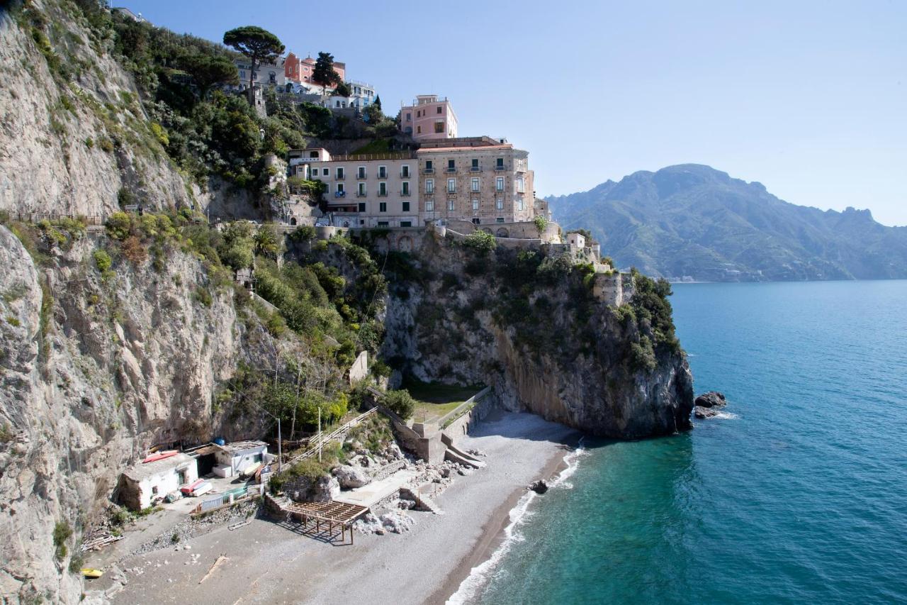 Casa Gargano Ravello Amalfi Coast Apartment Bagian luar foto
