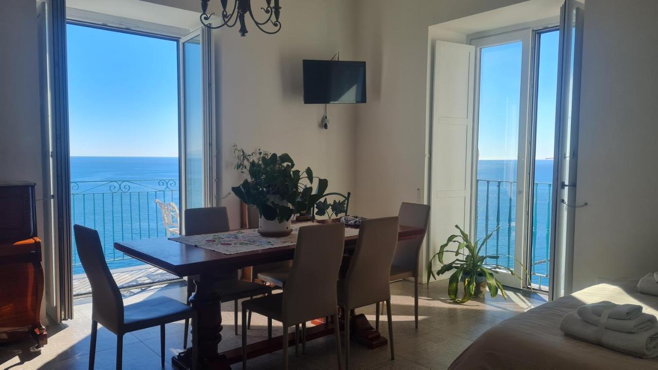 Casa Gargano Ravello Amalfi Coast Apartment Bagian luar foto