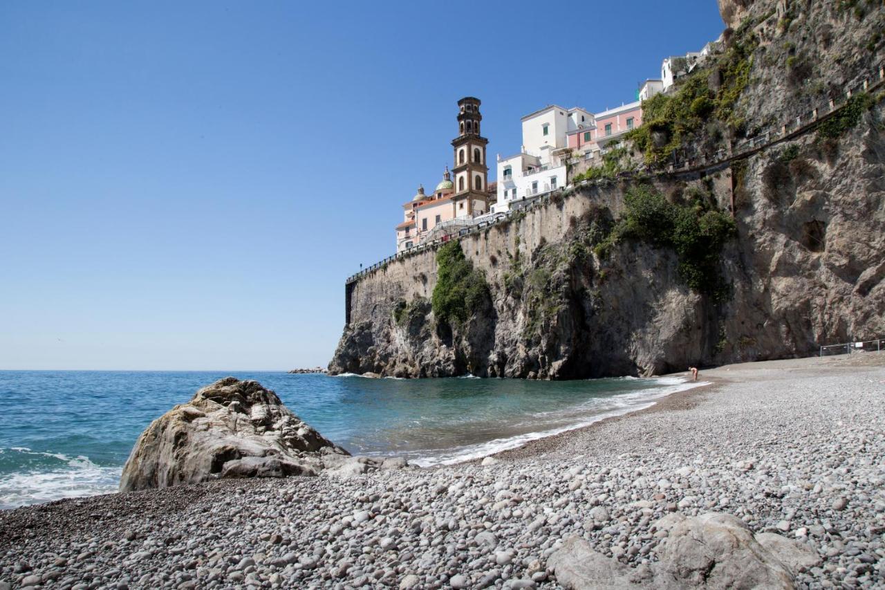 Casa Gargano Ravello Amalfi Coast Apartment Bagian luar foto