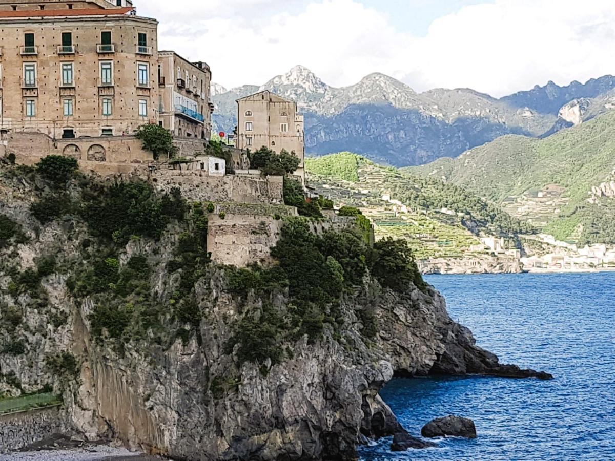 Casa Gargano Ravello Amalfi Coast Apartment Bagian luar foto