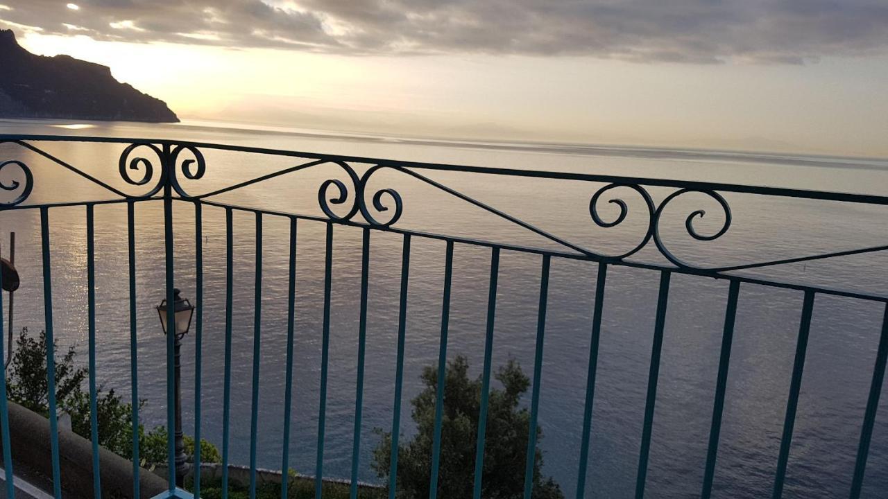 Casa Gargano Ravello Amalfi Coast Apartment Bagian luar foto
