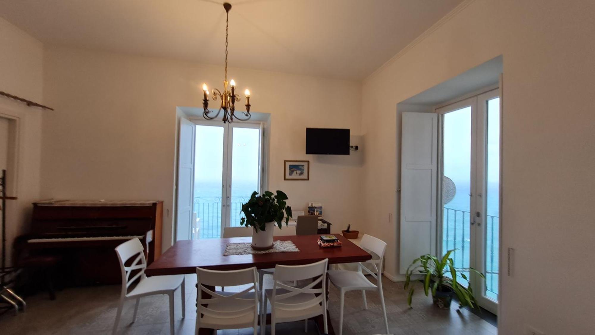 Casa Gargano Ravello Amalfi Coast Apartment Bagian luar foto