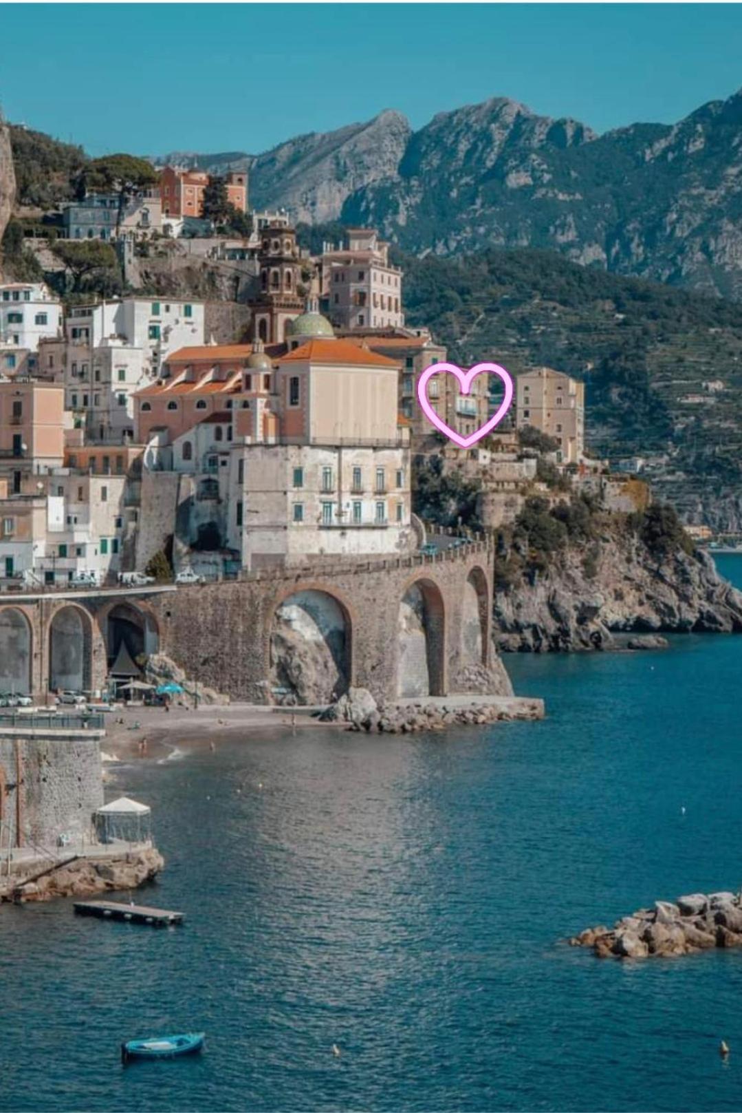 Casa Gargano Ravello Amalfi Coast Apartment Bagian luar foto