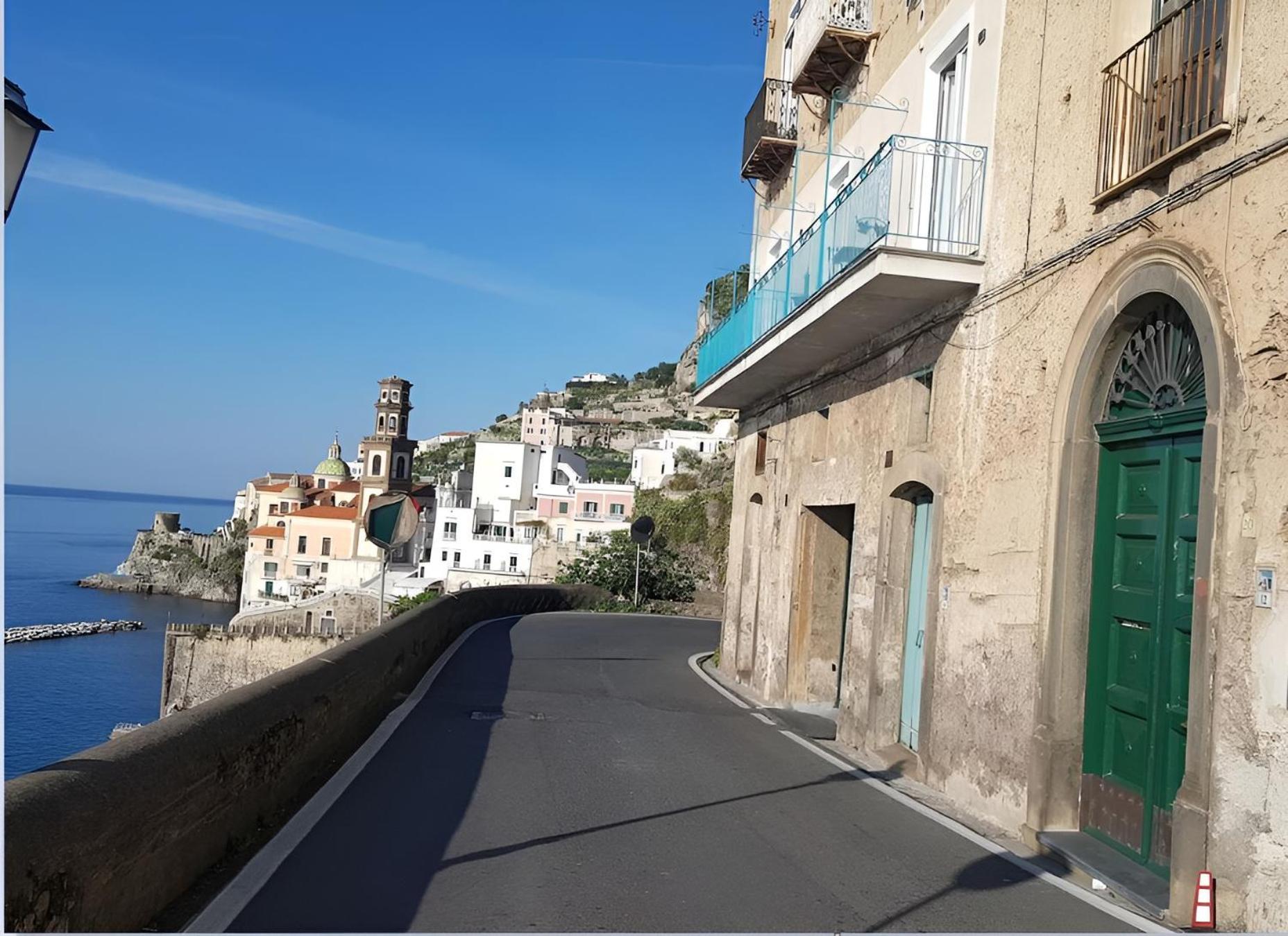 Casa Gargano Ravello Amalfi Coast Apartment Bagian luar foto