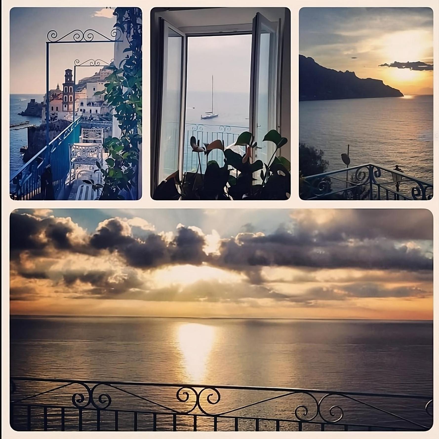 Casa Gargano Ravello Amalfi Coast Apartment Bagian luar foto