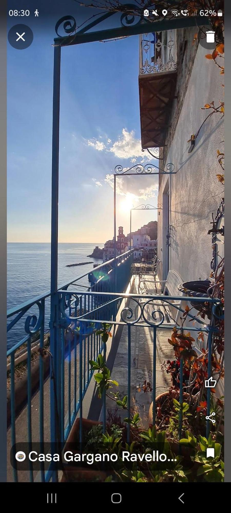 Casa Gargano Ravello Amalfi Coast Apartment Bagian luar foto