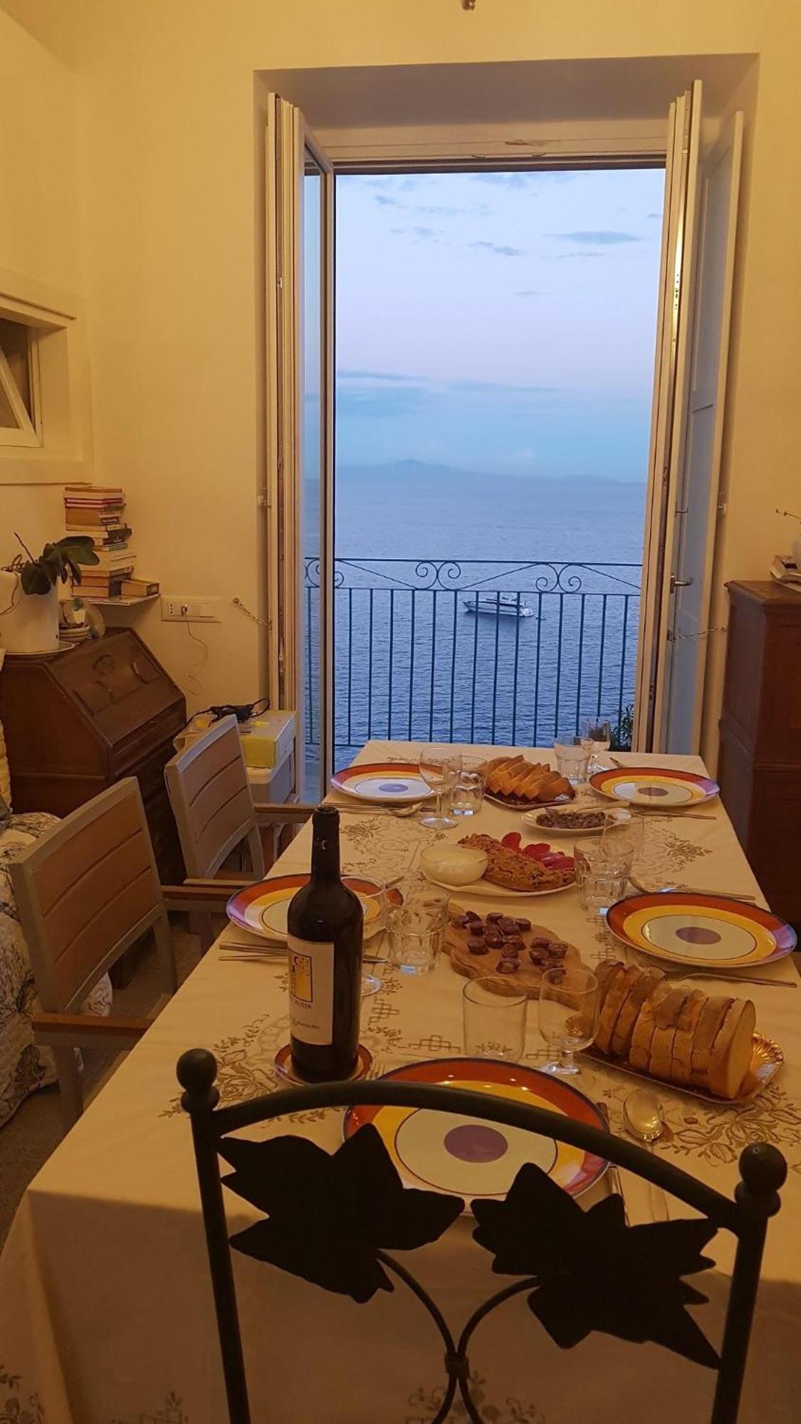 Casa Gargano Ravello Amalfi Coast Apartment Bagian luar foto