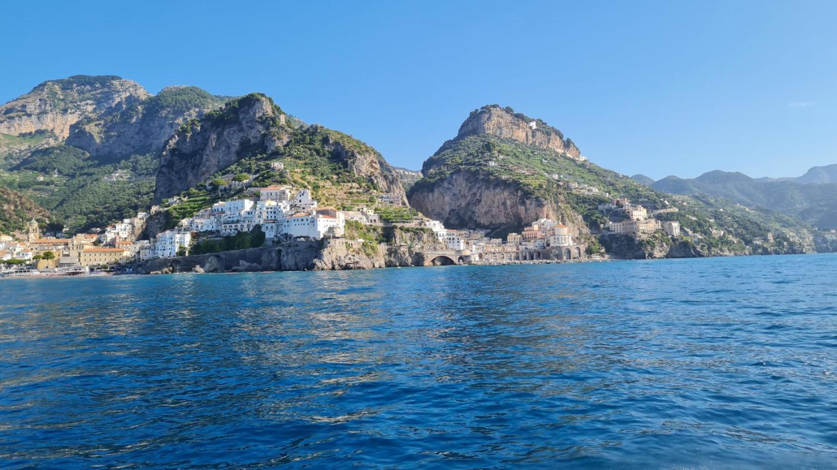 Casa Gargano Ravello Amalfi Coast Apartment Bagian luar foto