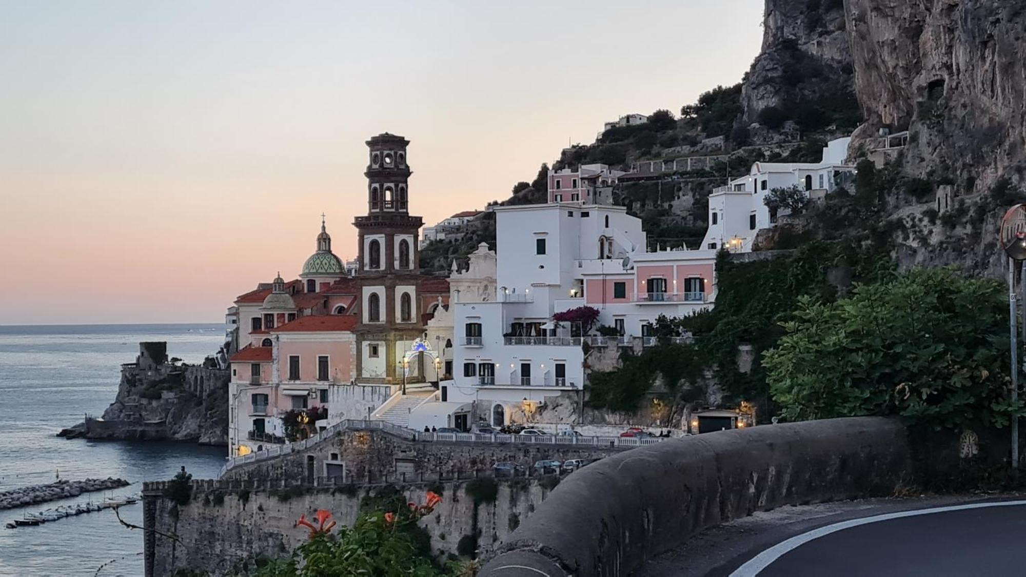 Casa Gargano Ravello Amalfi Coast Apartment Bagian luar foto
