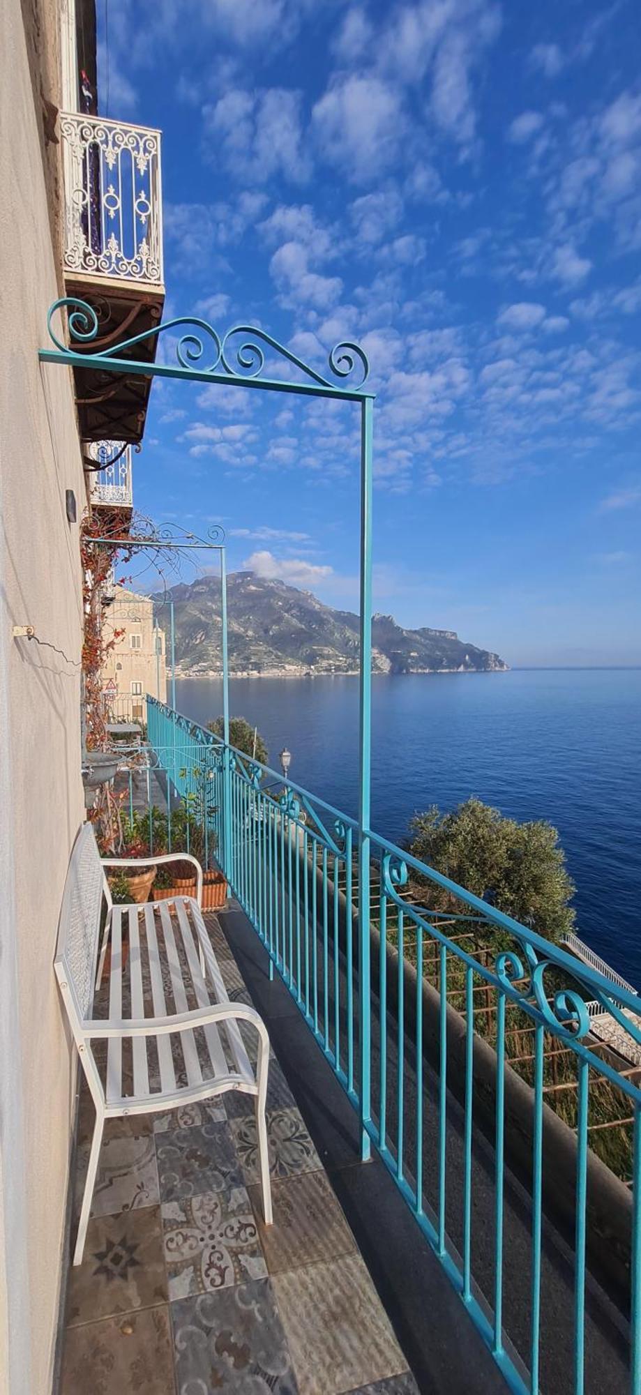 Casa Gargano Ravello Amalfi Coast Apartment Bagian luar foto