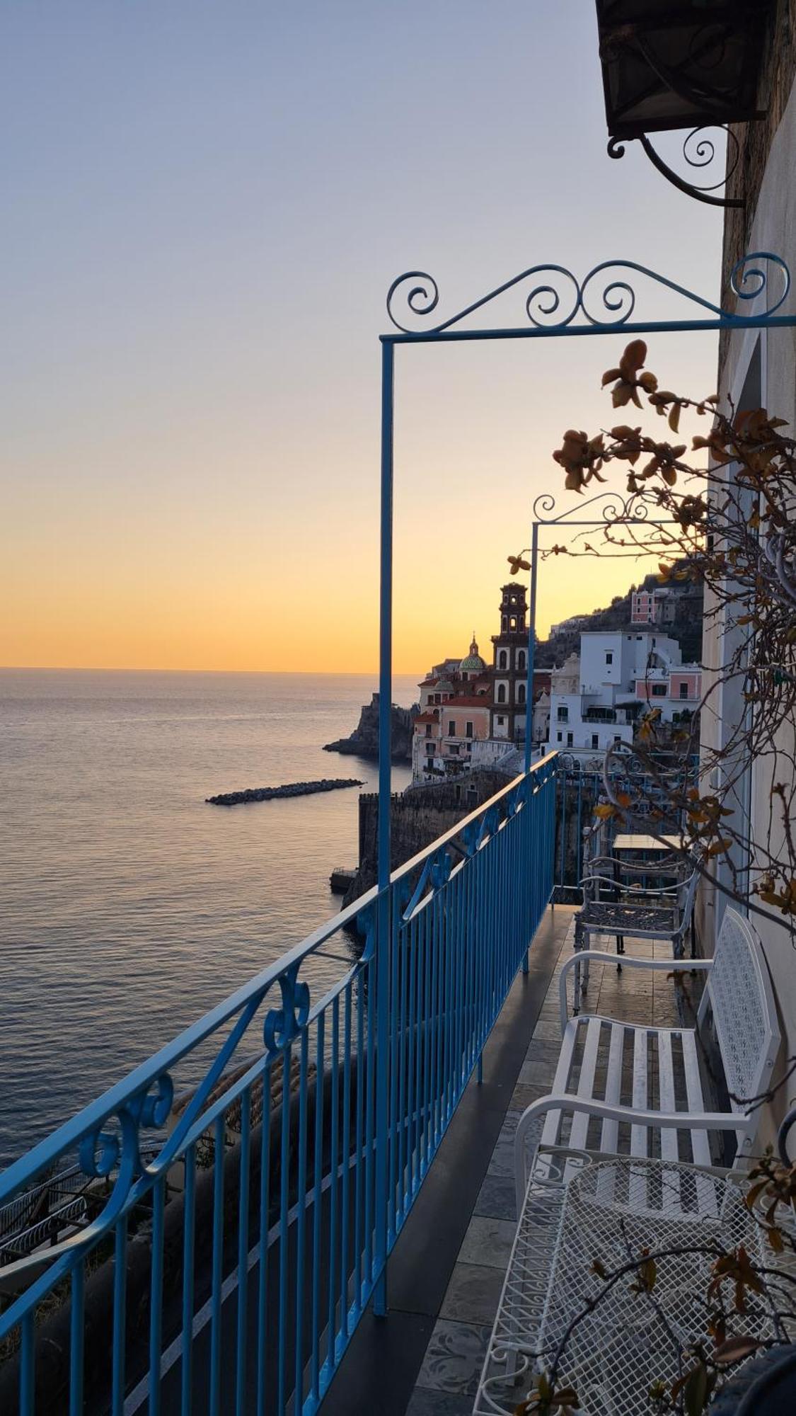Casa Gargano Ravello Amalfi Coast Apartment Bagian luar foto