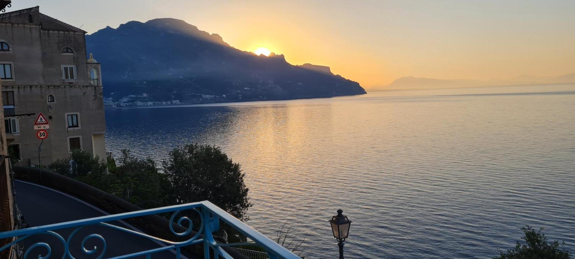 Casa Gargano Ravello Amalfi Coast Apartment Bagian luar foto