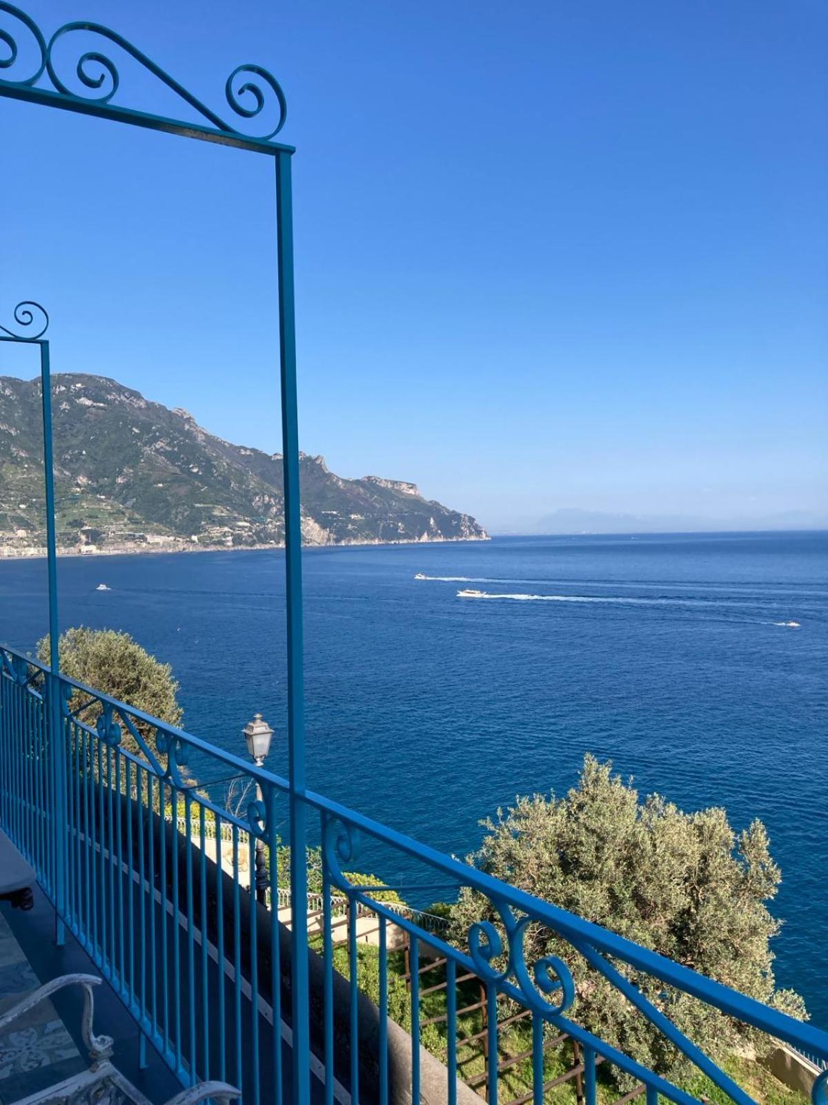 Casa Gargano Ravello Amalfi Coast Apartment Bagian luar foto