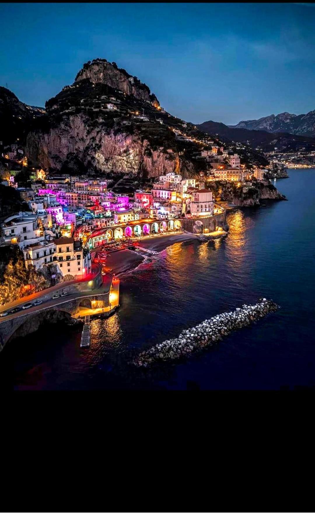 Casa Gargano Ravello Amalfi Coast Apartment Bagian luar foto
