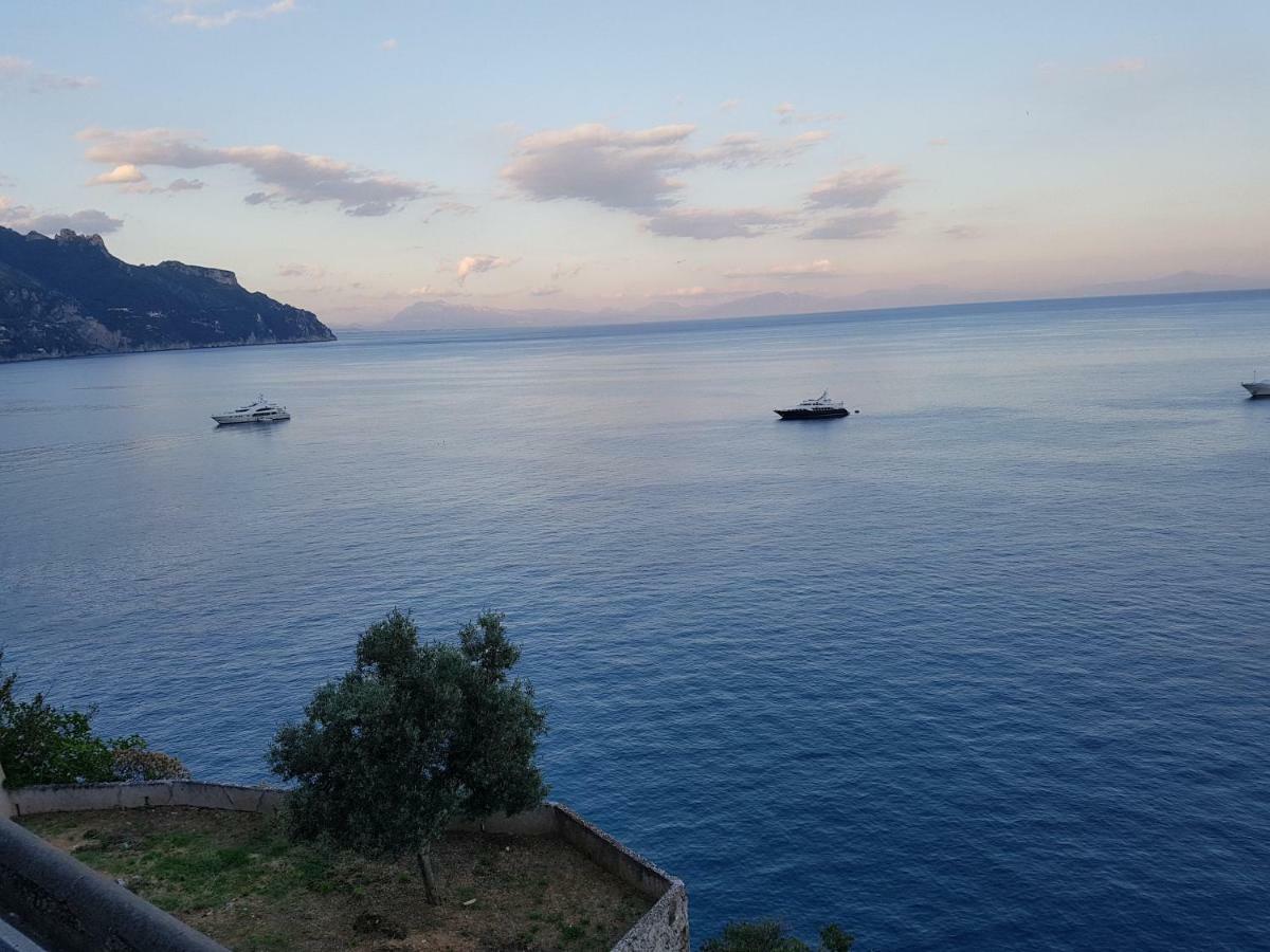 Casa Gargano Ravello Amalfi Coast Apartment Bagian luar foto