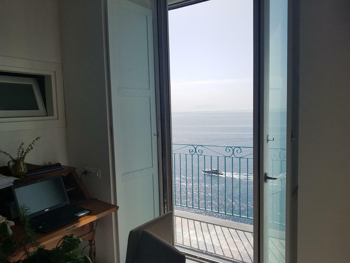 Casa Gargano Ravello Amalfi Coast Apartment Bagian luar foto